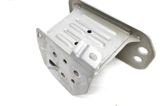 Front bumper shock/impact absorber