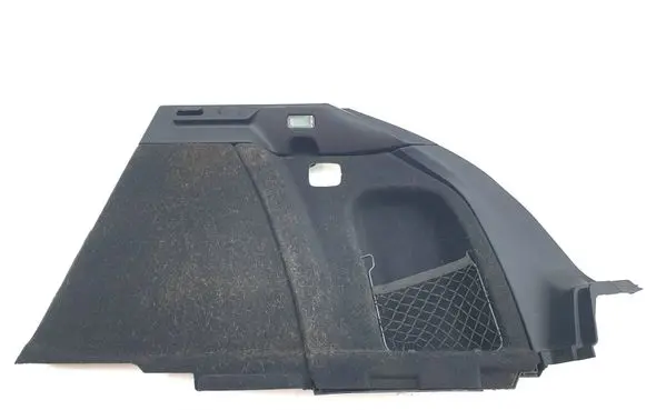 Porsche Macan (95B) Trunk/boot trim cover 95B863880Q