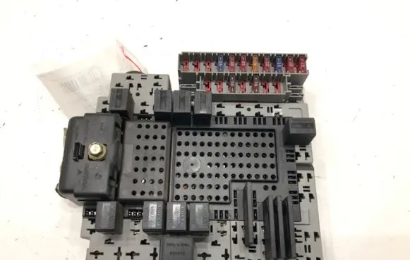 Volvo S60 Other control units/modules 08696098