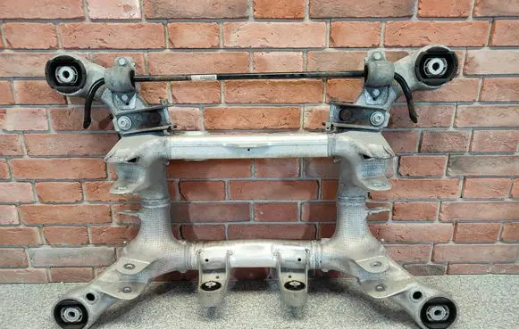 BMW 5 F10 F11 Rear subframe 6799103 6794665 6776488