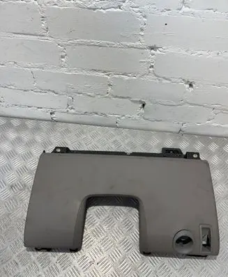Porsche Cayenne (92A) Dashboard lower bottom trim panel 7P5858903