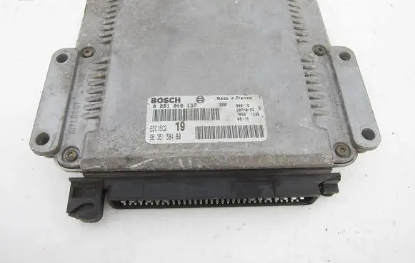 Citroen Xsara Picasso Other control units/modules 9635158480