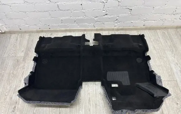 BMW i3 Front floor carpet liner 7272375 3512042000
