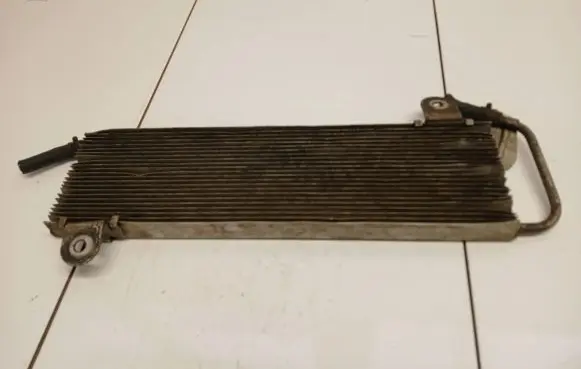 Mitsubishi Outlander Fuel cooler (radiator) 