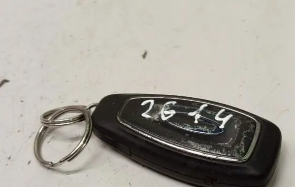Ford Galaxy Ignition key/card 