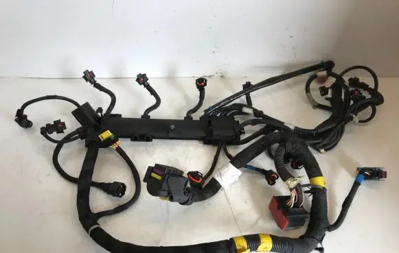 Iveco Daily 6th gen Engine installation wiring loom 5801842141
