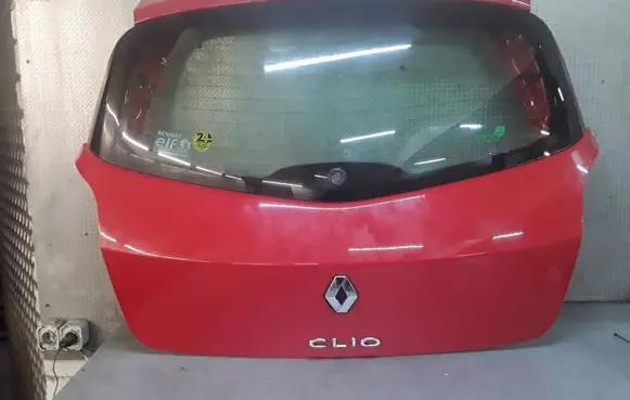 Renault Clio III Tailgate/trunk/boot lid 