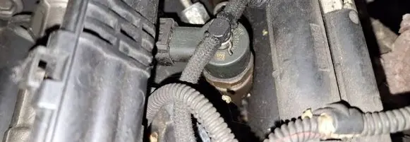 Alfa Romeo Mito Fuel injector 0445110351