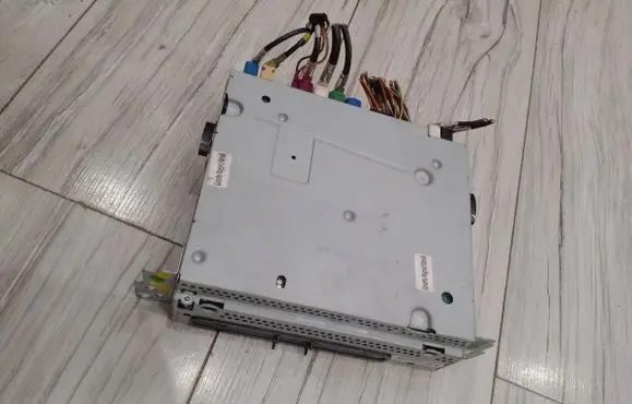 BMW 1 F20 F21 Navigation unit CD/DVD player 9139904