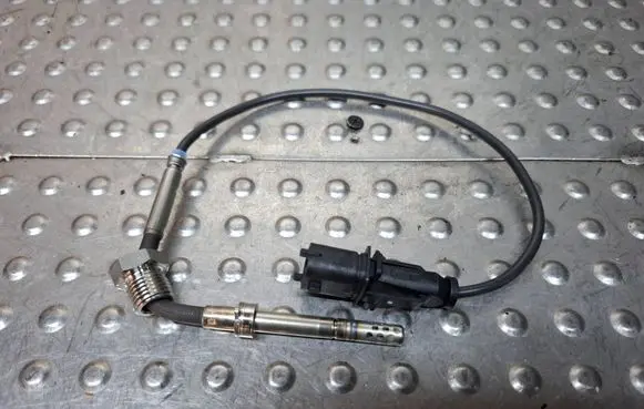 Fiat Ducato Exhaust gas temperature sensor 55218489