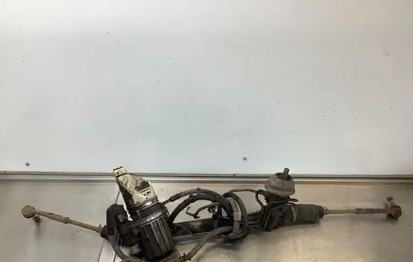 Opel Zafira B Steering rack 7625062115 78311985 149814