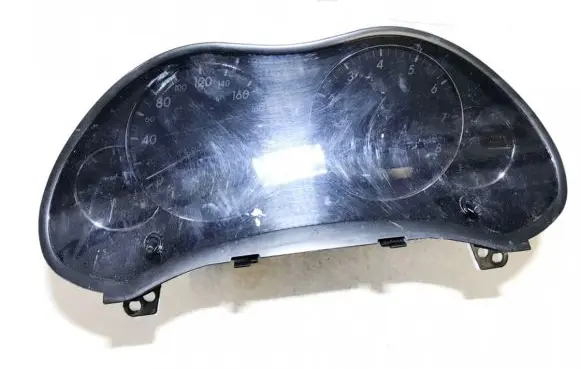 Toyota Avensis T250 Speedometer (instrument cluster) 8380005533 83800-05533
