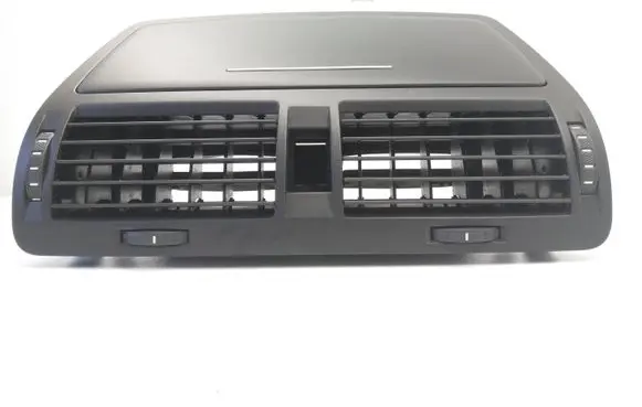 Skoda Octavia Mk2 (1Z) Dash center air vent grill 1Z0820951