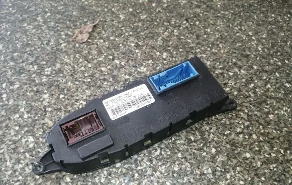 Peugeot 607 Door control unit/module 9649926680