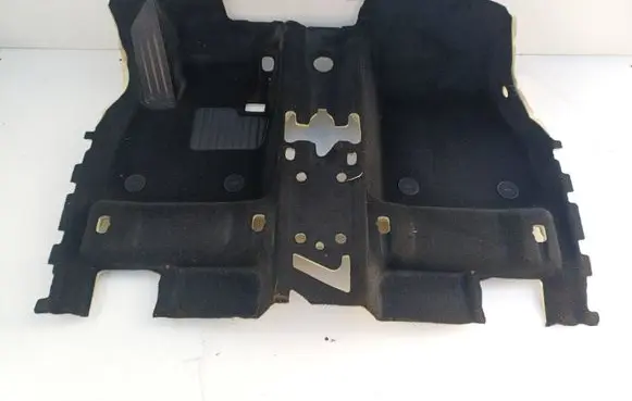 BMW 2 F45 Front floor carpet liner 7306670 02012018 AWTARAZ