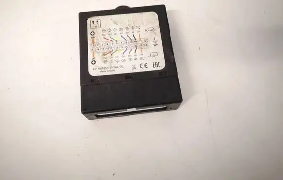 Mercedes-Benz A W176 Other control units/modules 10R0501496400