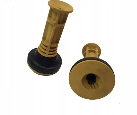 Renault Captur II Rear coil spring rubber mount 