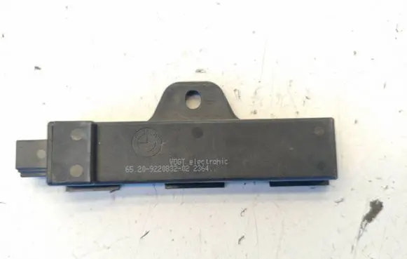 BMW 3 F30 F35 F31 Interior comfort aerial antenna 6520922083202