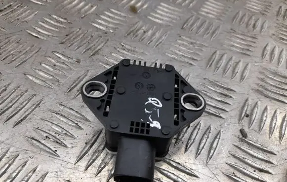 Audi Q5 SQ5 ESP acceleration yaw rate sensor 8K0907637C