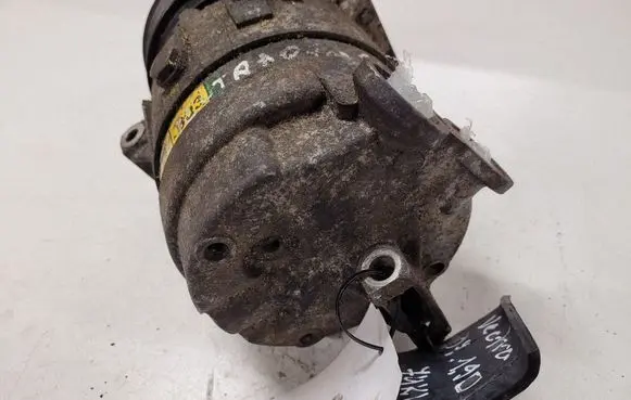 Opel Vectra C Air conditioning (A/C) compressor (pump) 13265616 072172 SAJ639