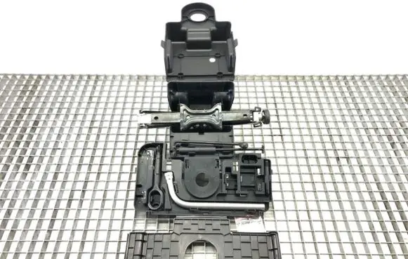 Audi A5 8T 8F Other interior part