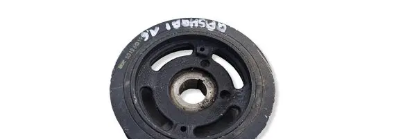 Nissan Qashqai Crankshaft pulley 