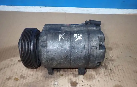Audi A3 S3 8P Air conditioning (A/C) compressor (pump) 1J00803G