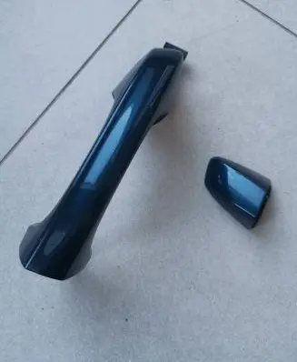 Skoda Kamiq Rear door exterior handle 5G0837206N 5G2837880D