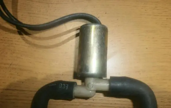 Ford Mondeo MK I Turbo solenoid valve 91ab9c915aa