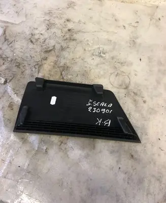 Skoda Scala Other trunk/boot trim element 657867145