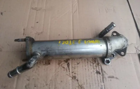 Ford Transit EGR valve cooler
