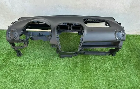 Mitsubishi Space Star Dashboard