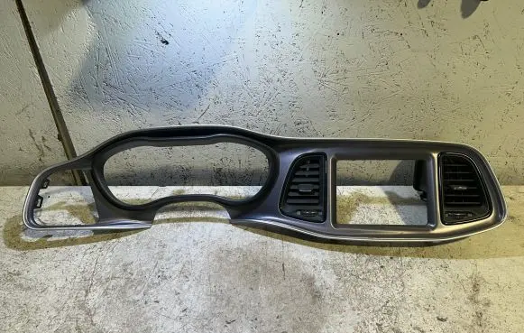 Dodge Challenger Radio/GPS head unit trim A0002741X9AA
