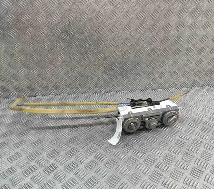 Isuzu D-Max Interior fan control switch 8980381290