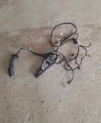 BMW 4 F32 F33 Front door wiring loom 9337214