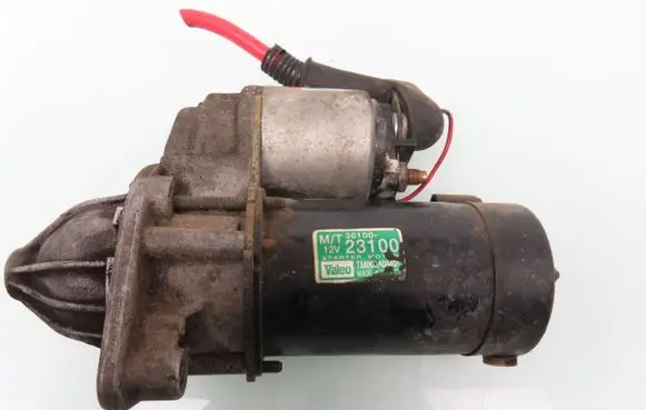 Hyundai Matrix Starter motor TM000A08401