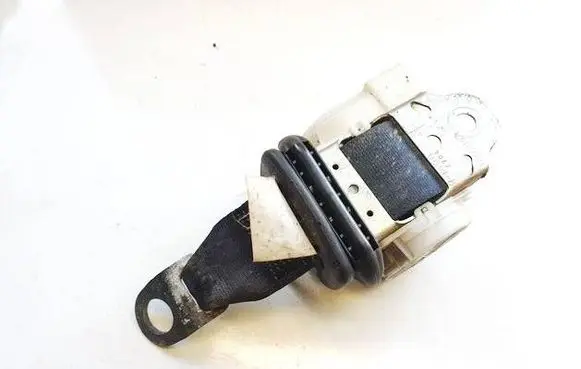 Rear seatbelt