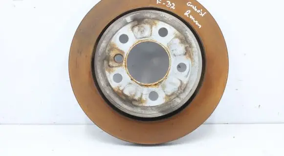 BMW 4 F32 F33 Rear brake disc 6864900