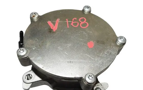 Vacuum pump