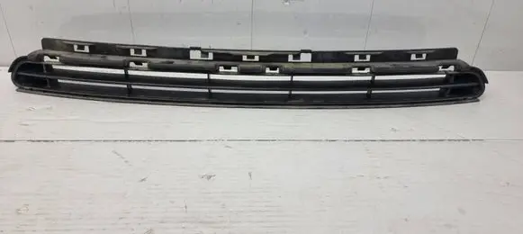Citroen C5 Front bumper upper radiator grill 9682331677