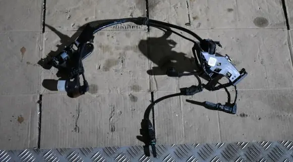 Mercedes-Benz S W223 Other wiring loom A2235462502555525
