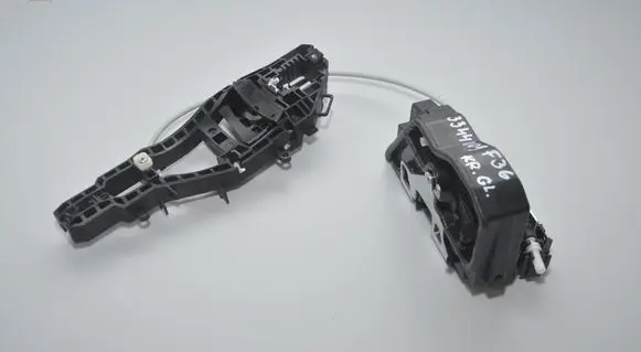 BMW 4 F36 Gran coupe Rear door lock 7229459