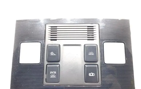 Volkswagen Golf VII Headlining lighting console trim 5G1947105P