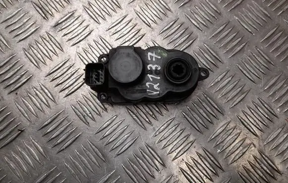 A/C air flow flap actuator/motor