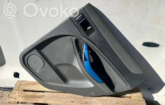 Ford Kuga I Rear door card panel trim 7M51R27406
