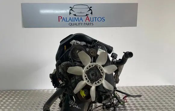 Toyota Land Cruiser (HDJ90) Engine 1KZTE