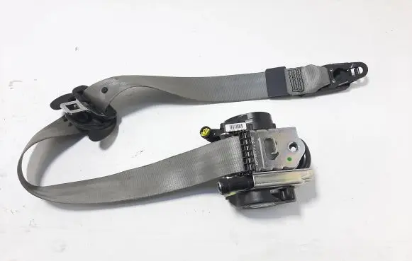 Audi A4 S4 B9 8W Front seatbelt 626528600 8W0857706