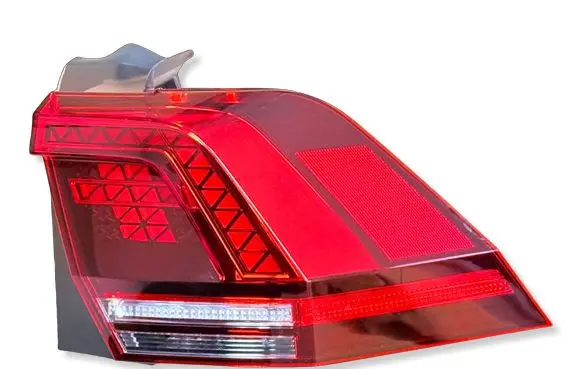 Volkswagen Tiguan Rear/tail lights 2SD01252102 00846434 5NA945208F