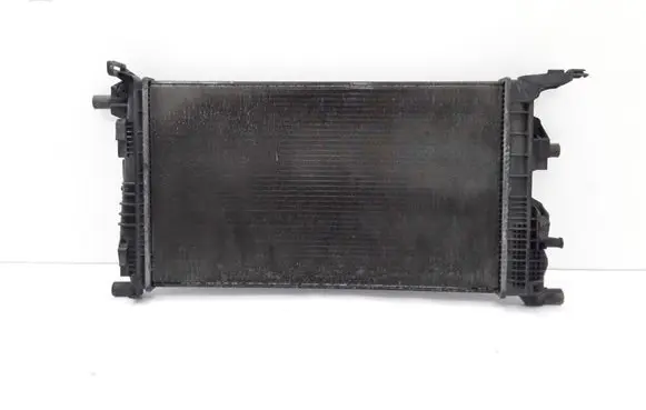 Renault Megane III Coolant radiator 214105150R