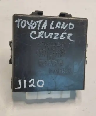 Toyota Land Cruiser (J120) Other control units/modules 8591460050 1650002161